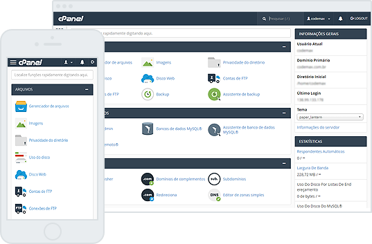 cPanel